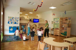 Concorso per educatori asilo nido