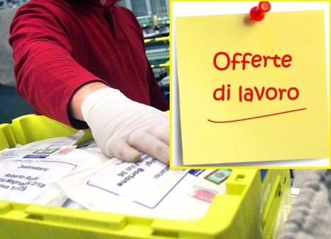 Poste Italiane assume postini da gennaio 2018. Come fare domanda
